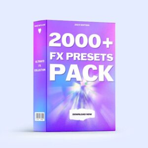 Fx Preset Pack