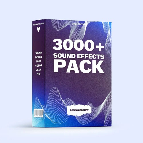 Sound Effects Pack