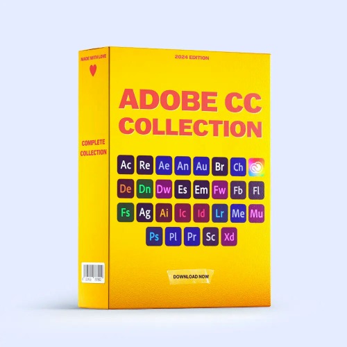Adobe CC Pack